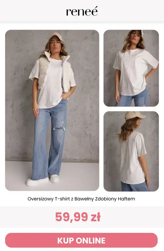 Renee - gazetka promocyjna -15% lub -20% rabatu z KODEM! od piątku 27.03 do wtorku 31.03 - strona 4