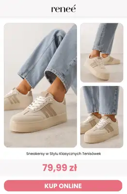 Renee - gazetka promocyjna -15% lub -20% rabatu z KODEM! od piątku 27.03 do wtorku 31.03 - strona 10