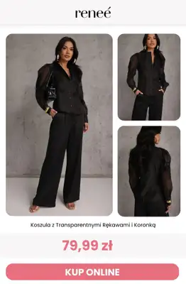 Renee - gazetka promocyjna -15% lub -20% rabatu z KODEM! od piątku 27.03 do wtorku 31.03 - strona 3