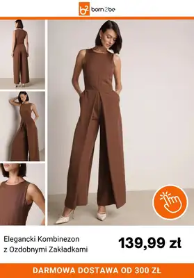 Born2be - gazetka promocyjna Eleganckie stylizacje na komunię od piątku 27.03 do środy 08.04 - strona 14