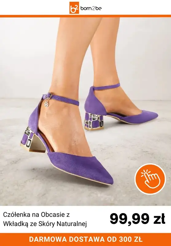 Born2be - gazetka promocyjna Eleganckie stylizacje na komunię od piątku 27.03 do środy 08.04 - strona 12