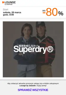 Lounge by Zalando - gazetka promocyjna Do -80% promocje na wybrane marki na WEEKEND! od soboty 28.03 do niedzieli 29.03 - strona 5