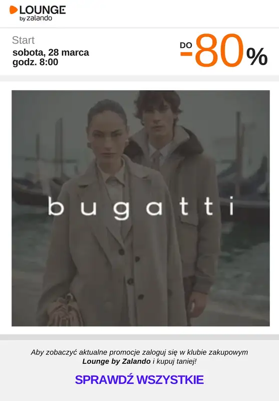 Lounge by Zalando - gazetka promocyjna Do -80% promocje na wybrane marki na WEEKEND!   - strona 3