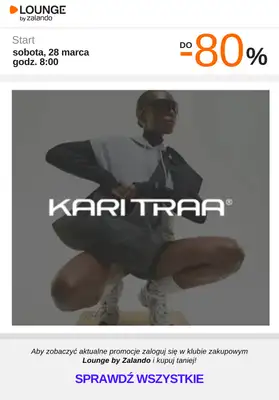 Lounge by Zalando - gazetka promocyjna Do -80% promocje na wybrane marki na WEEKEND! od soboty 28.03 do niedzieli 29.03 - strona 11