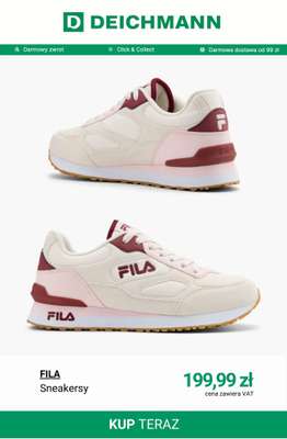 FILA Sneakersy