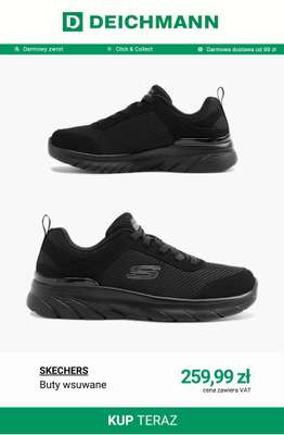 Skechers Buty wsuwane