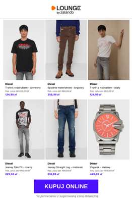 T-shirt z nadrukiem - biały