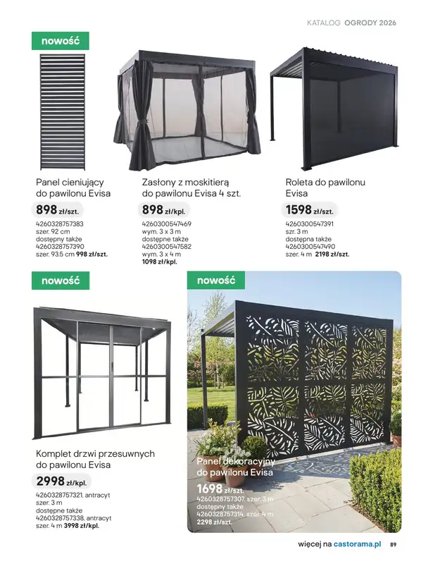 Castorama - gazetka promocyjna Strefa Zen od piątku 27.03 do wtorku 31.03 - strona 51