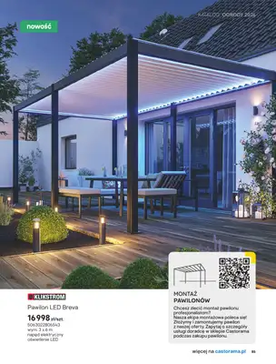 Castorama - gazetka promocyjna Strefa Zen od piątku 27.03 do wtorku 31.03 - strona 47