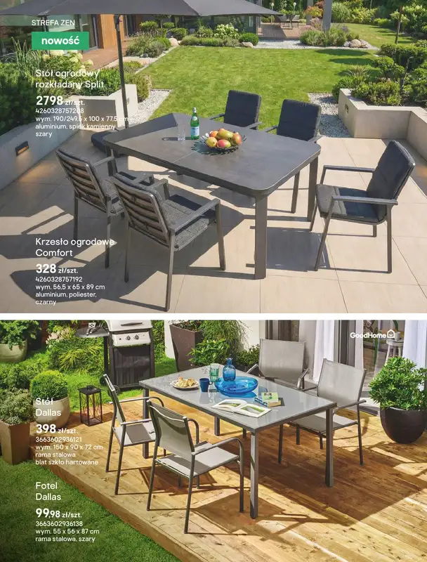 Castorama - gazetka promocyjna Strefa Zen od piątku 27.03 do wtorku 31.03 - strona 30