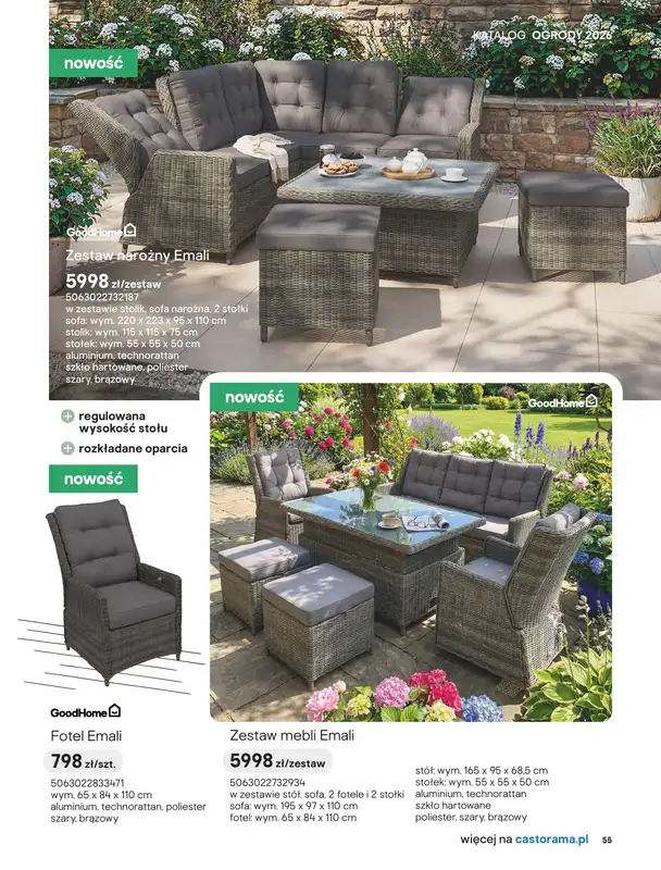 Castorama - gazetka promocyjna Strefa Zen od piątku 27.03 do wtorku 31.03 - strona 17