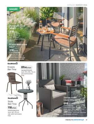 Castorama - gazetka promocyjna Strefa Zen od piątku 27.03 do wtorku 31.03 - strona 3