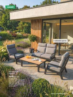 Castorama - gazetka promocyjna Strefa Zen od piątku 27.03 do wtorku 31.03 - strona 21