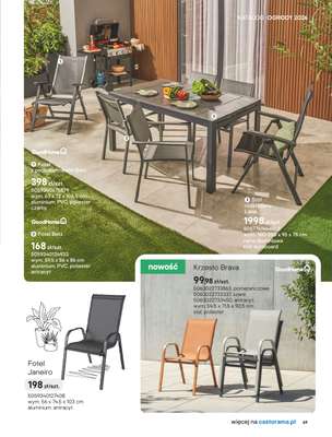 Castorama - gazetka promocyjna Strefa Zen od piątku 27.03 do wtorku 31.03 - strona 31