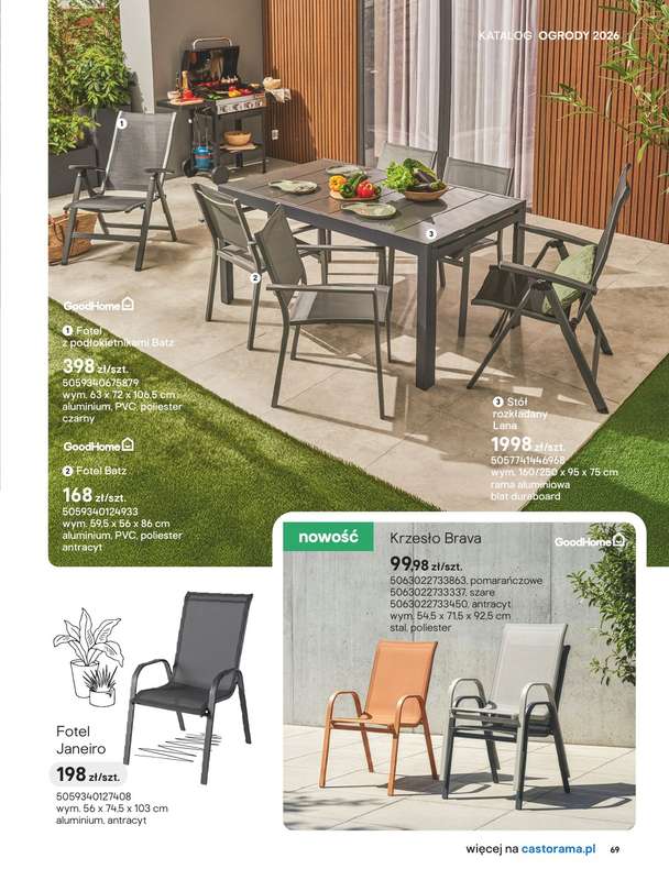 Castorama - gazetka promocyjna Strefa Zen od piątku 27.03 do wtorku 31.03 - strona 31