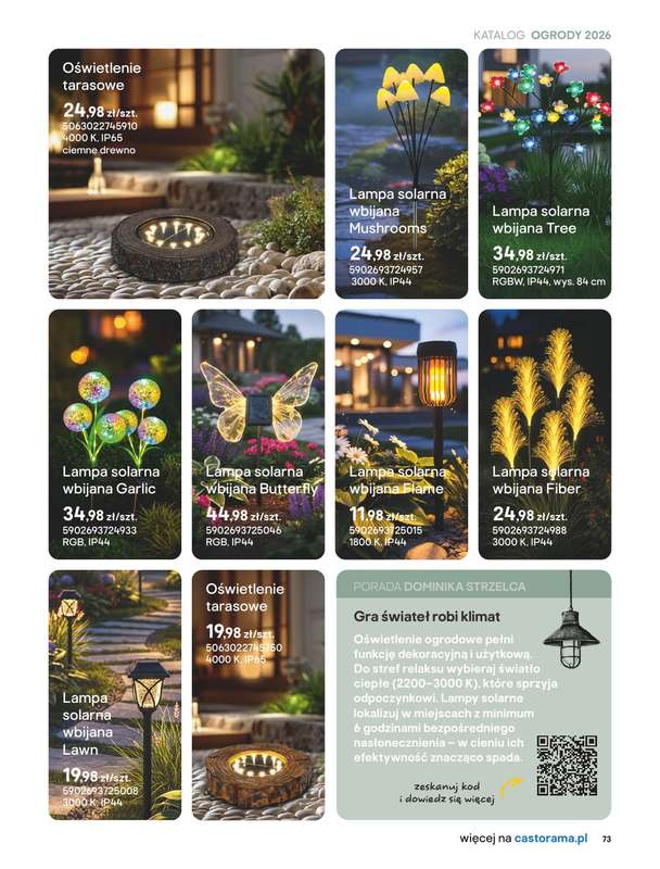 Castorama - gazetka promocyjna Strefa Zen od piątku 27.03 do wtorku 31.03 - strona 35