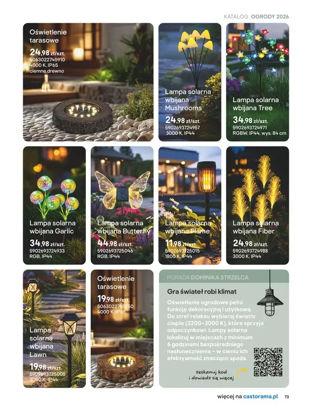 Castorama - gazetka promocyjna Strefa Zen od piątku 27.03 do wtorku 31.03 - strona 35