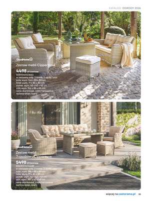 Castorama - gazetka promocyjna Strefa Zen od piątku 27.03 do wtorku 31.03 - strona 15