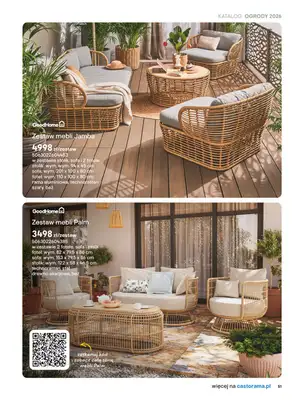 Castorama - gazetka promocyjna Strefa Zen od piątku 27.03 do wtorku 31.03 - strona 13