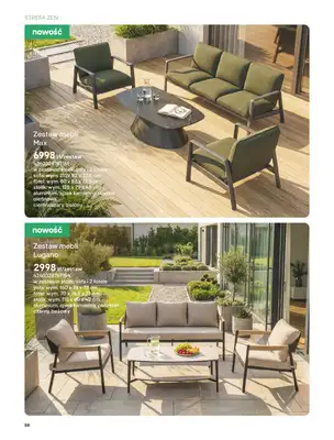 Castorama - gazetka promocyjna Strefa Zen od piątku 27.03 do wtorku 31.03 - strona 20