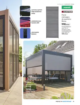 Castorama - gazetka promocyjna Strefa Zen od piątku 27.03 do wtorku 31.03 - strona 49