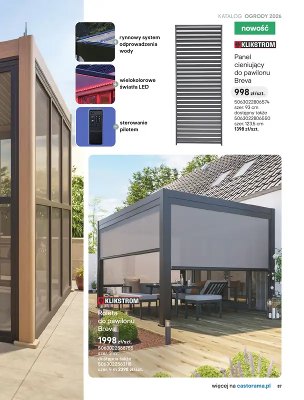 Castorama - gazetka promocyjna Strefa Zen od piątku 27.03 do wtorku 31.03 - strona 49