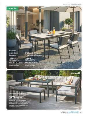 Castorama - gazetka promocyjna Strefa Zen od piątku 27.03 do wtorku 31.03 - strona 29