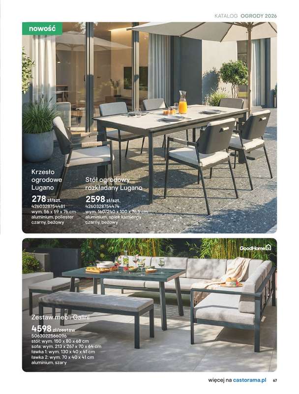 Castorama - gazetka promocyjna Strefa Zen od piątku 27.03 do wtorku 31.03 - strona 29