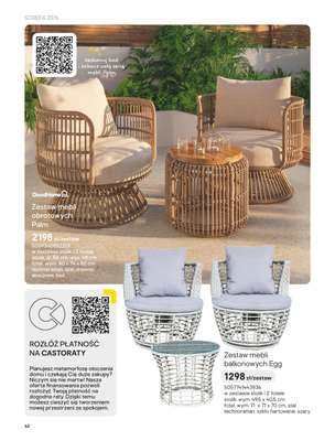 Castorama - gazetka promocyjna Strefa Zen od piątku 27.03 do wtorku 31.03 - strona 4