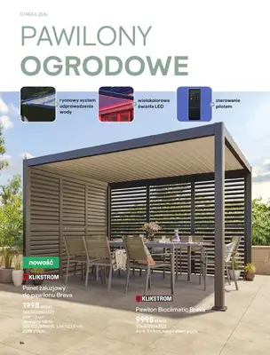 Castorama - gazetka promocyjna Strefa Zen od piątku 27.03 do wtorku 31.03 - strona 46