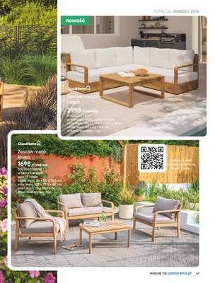 Castorama - gazetka promocyjna Strefa Zen od piątku 27.03 do wtorku 31.03 - strona 9