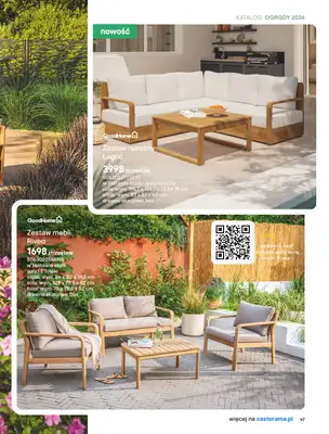 Castorama - gazetka promocyjna Strefa Zen od piątku 27.03 do wtorku 31.03 - strona 9