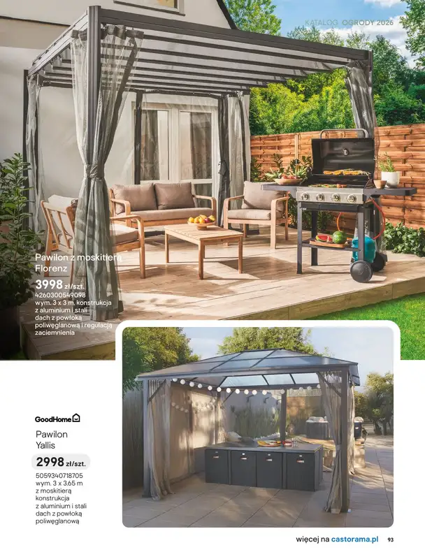 Castorama - gazetka promocyjna Strefa Zen od piątku 27.03 do wtorku 31.03 - strona 55