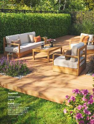 Castorama - gazetka promocyjna Strefa Zen od piątku 27.03 do wtorku 31.03 - strona 8