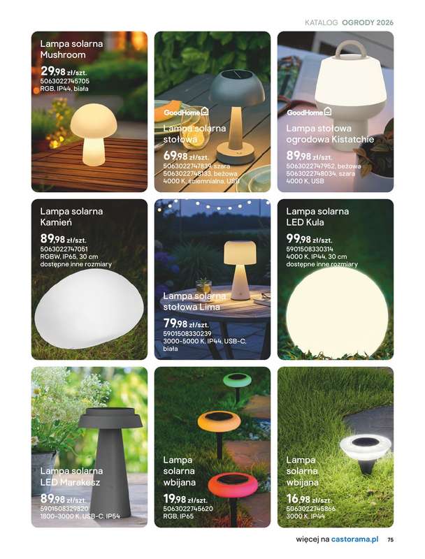 Castorama - gazetka promocyjna Strefa Zen od piątku 27.03 do wtorku 31.03 - strona 37