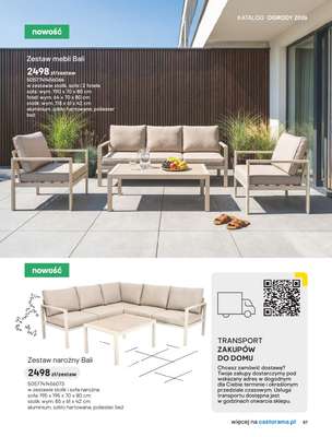 Castorama - gazetka promocyjna Strefa Zen od piątku 27.03 do wtorku 31.03 - strona 19