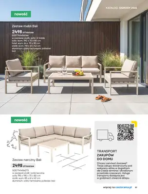 Castorama - gazetka promocyjna Strefa Zen od piątku 27.03 do wtorku 31.03 - strona 19