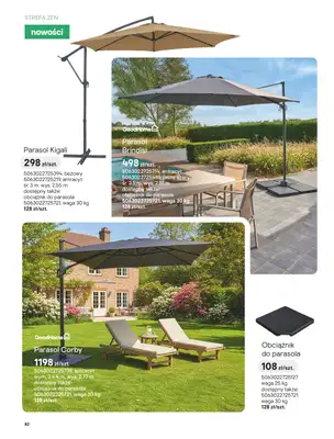 Castorama - gazetka promocyjna Strefa Zen od piątku 27.03 do wtorku 31.03 - strona 44