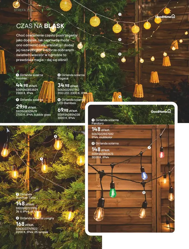 Castorama - gazetka promocyjna Strefa Zen od piątku 27.03 do wtorku 31.03 - strona 32