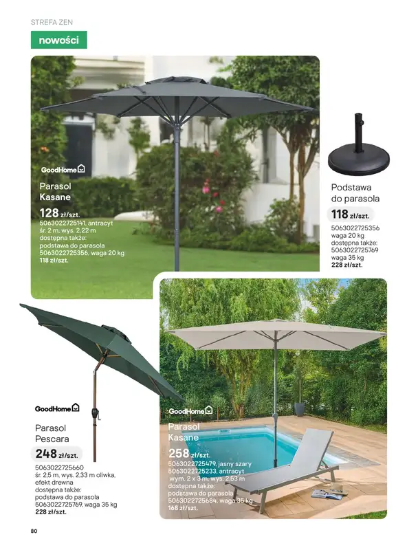 Castorama - gazetka promocyjna Strefa Zen od piątku 27.03 do wtorku 31.03 - strona 42