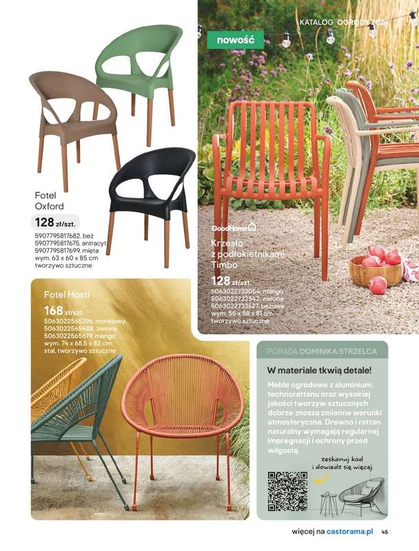 Castorama - gazetka promocyjna Strefa Zen od piątku 27.03 do wtorku 31.03 - strona 7