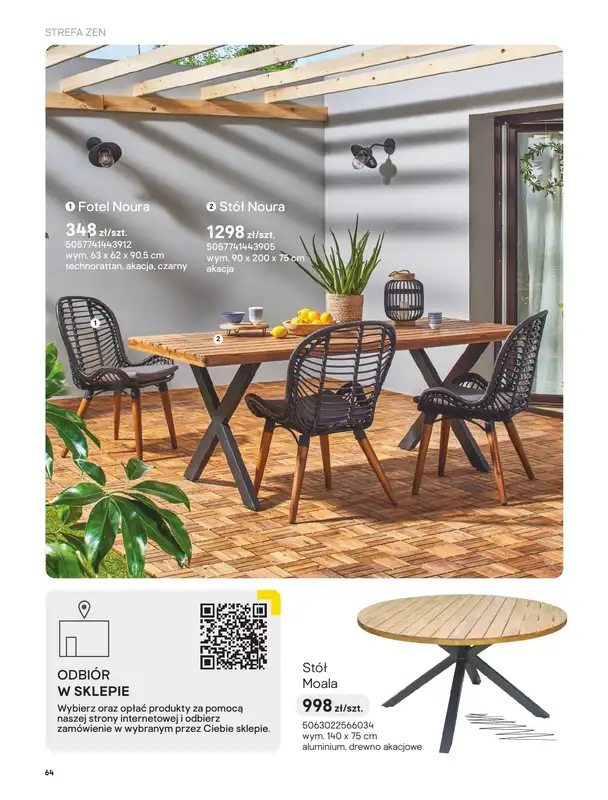 Castorama - gazetka promocyjna Strefa Zen od piątku 27.03 do wtorku 31.03 - strona 26