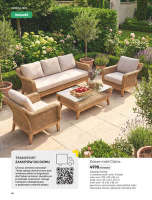 Castorama - gazetka promocyjna Strefa Zen od piątku 27.03 do wtorku 31.03 - strona 10