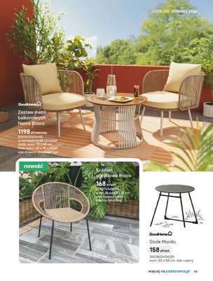 Castorama - gazetka promocyjna Strefa Zen od piątku 27.03 do wtorku 31.03 - strona 5