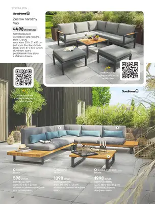 Castorama - gazetka promocyjna Strefa Zen od piątku 27.03 do wtorku 31.03 - strona 22