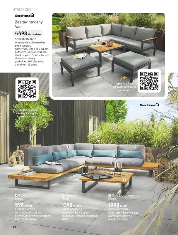 Castorama - gazetka promocyjna Strefa Zen od piątku 27.03 do wtorku 31.03 - strona 22