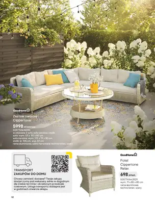 Castorama - gazetka promocyjna Strefa Zen od piątku 27.03 do wtorku 31.03 - strona 14