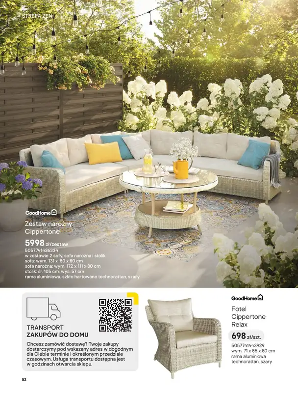 Castorama - gazetka promocyjna Strefa Zen od piątku 27.03 do wtorku 31.03 - strona 14