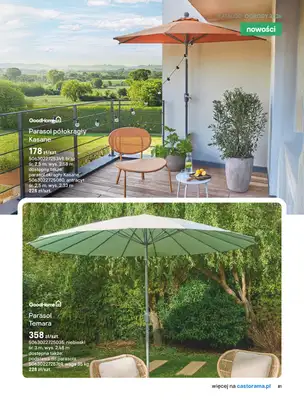 Castorama - gazetka promocyjna Strefa Zen od piątku 27.03 do wtorku 31.03 - strona 43