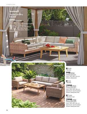 Castorama - gazetka promocyjna Strefa Zen od piątku 27.03 do wtorku 31.03 - strona 16